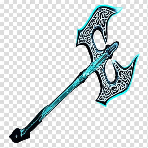 Warframe Throwing axe Weapon Battle axe, Warframe transparent background PNG clipart