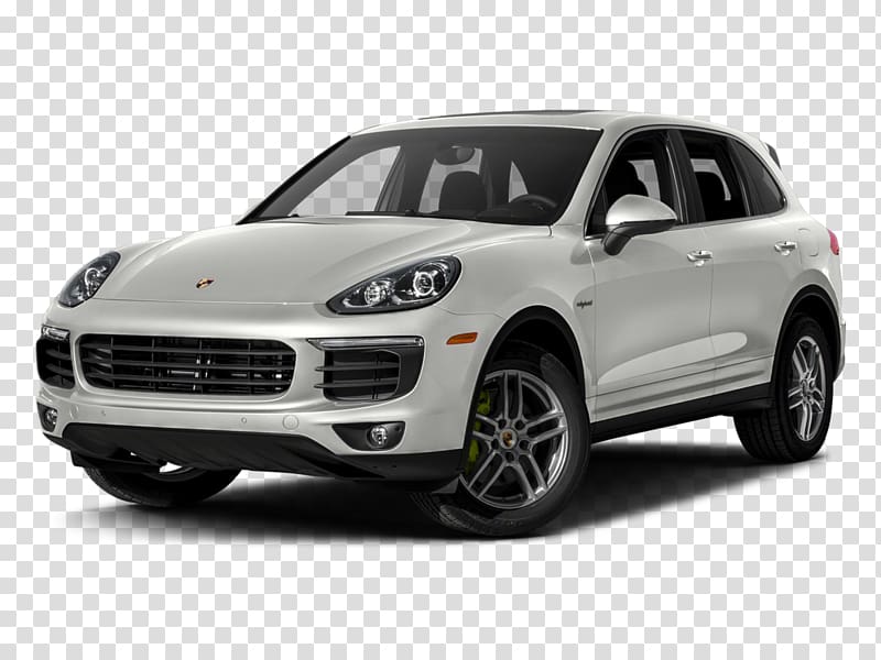 2019 Porsche Cayenne Car Sport utility vehicle 2018 Porsche Cayenne Platinum Edition, porsche transparent background PNG clipart