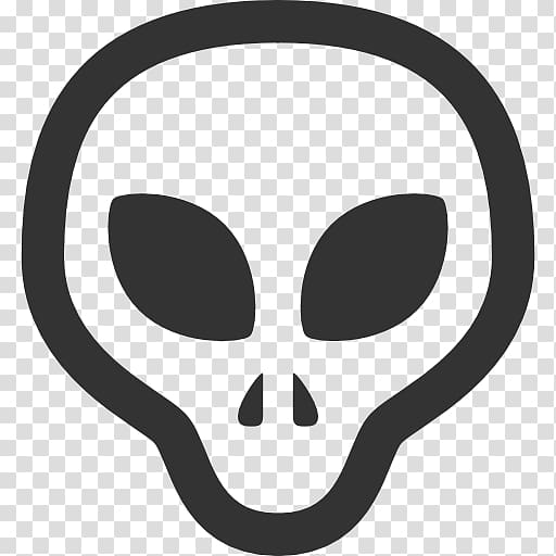 Alien transparent background PNG clipart