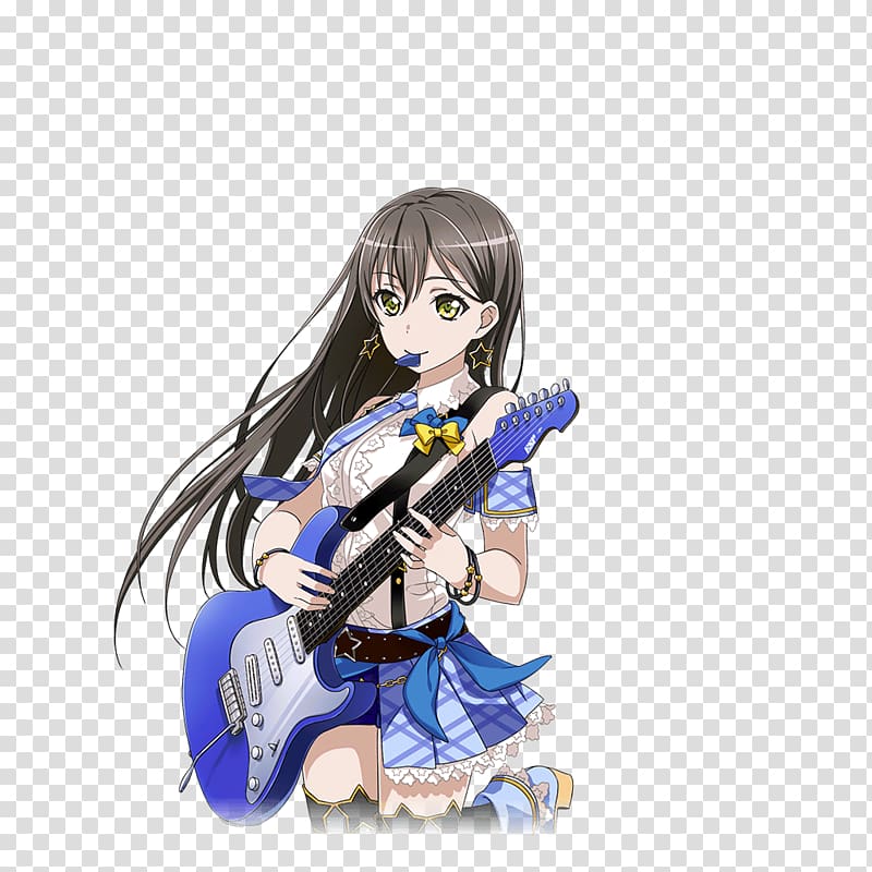BanG Dream! Girls Band Party! Costume Character, Bando transparent background PNG clipart