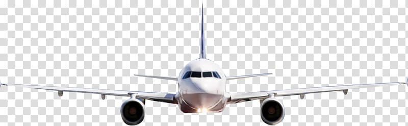 Airplane Aircraft Airbus Airliner, albatross transparent background PNG clipart