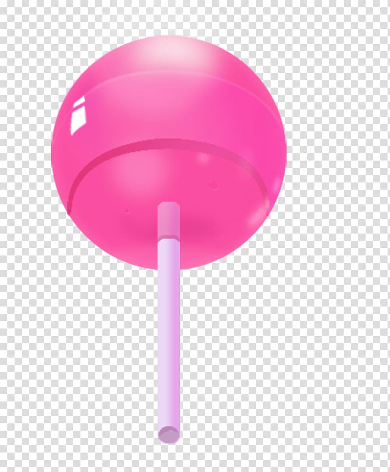 Lollipop Euclidean , Pink lollipop transparent background PNG clipart