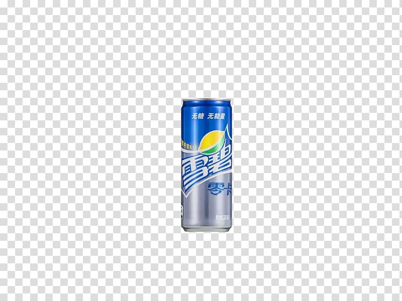Soft drink Sprite Brand Beverage can, The new Sprite cans transparent background PNG clipart