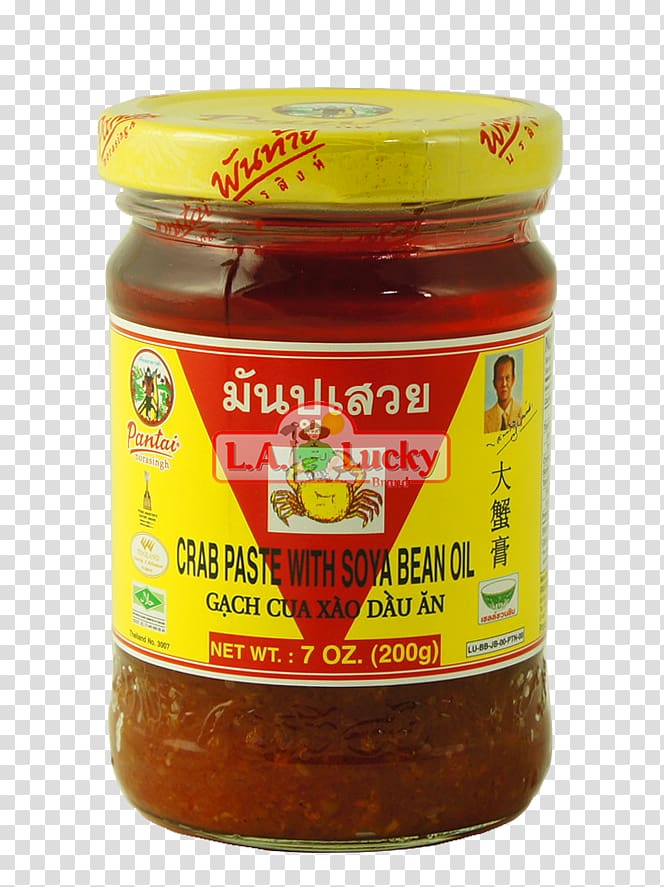 Chutney Mixed pickle Crab Sweet chili sauce South Asian pickles, Thai Soup transparent background PNG clipart