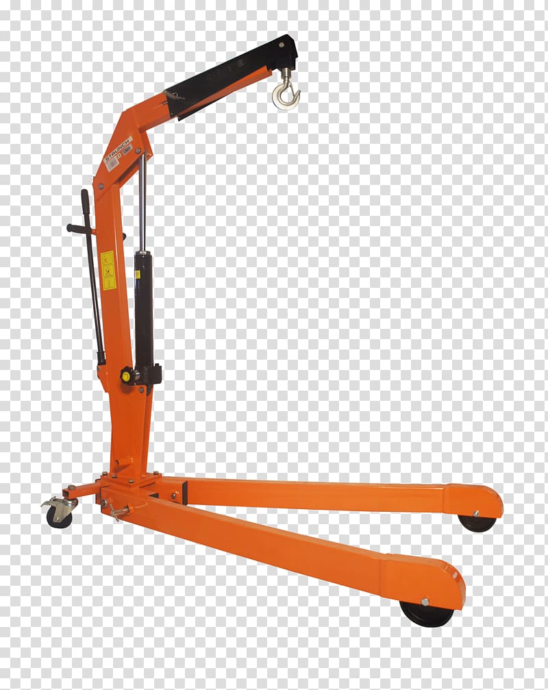 Machine Tool, crane transparent background PNG clipart