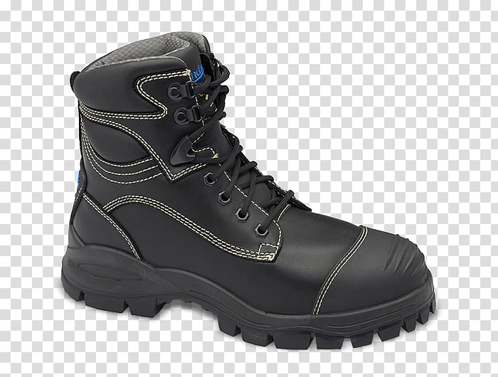 Safety Footwear Steel-toe boot Blundstone Footwear Zipper, boot transparent background PNG clipart