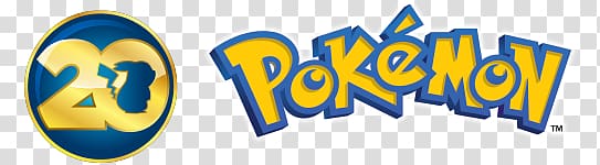 Pokemon logo transparent background PNG clipart