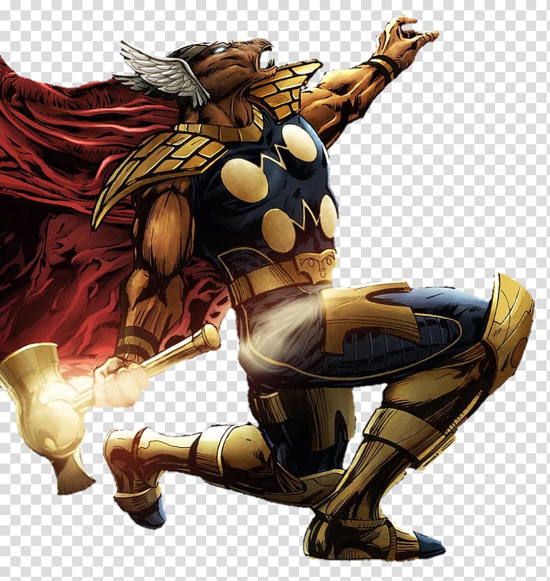 Beta Ray Bill: Godhunter Thor Ronan Thanos, Thor transparent background PNG clipart