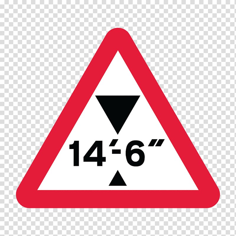 Traffic sign Warning sign Pedestrian crossing Road, road transparent background PNG clipart