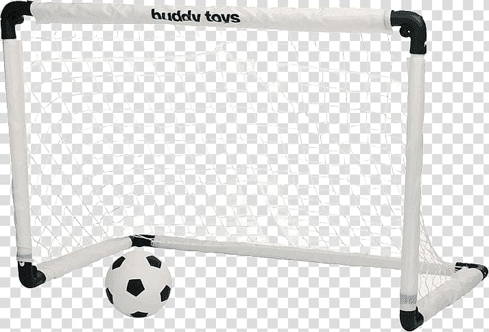 Football goal transparent background PNG clipart