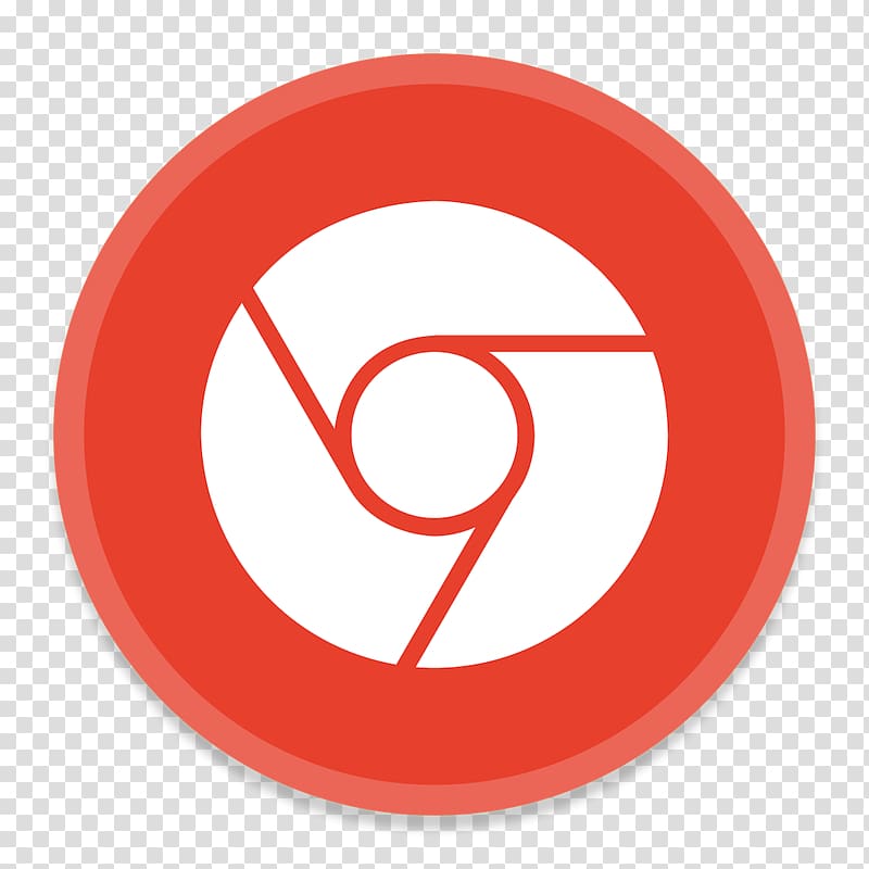 red Google Chrome logo, area text symbol brand, Google Chrome 3 transparent background PNG clipart
