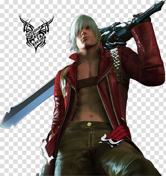 Devil May Cry 3: Dantes Awakening Devil May Cry 2 Devil May Cry: HD Collection Marvel vs. Capcom 3: Fate of Two Worlds, Devil May Cry transparent background PNG clipart