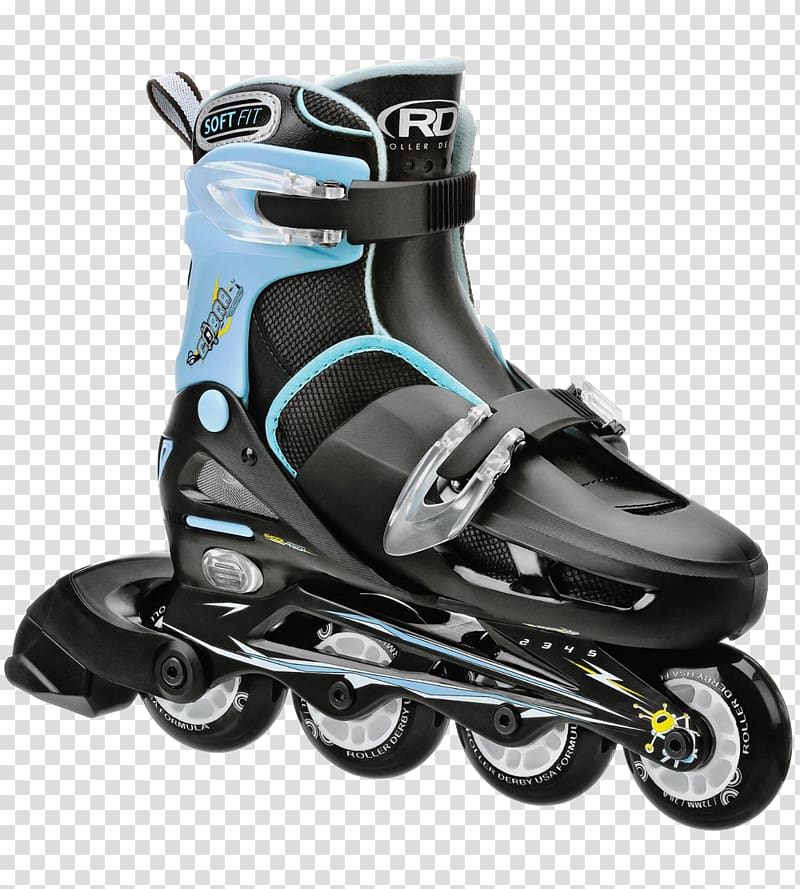 In-Line Skates Roller Derby Roller skates Ice skating, roller skates transparent background PNG clipart