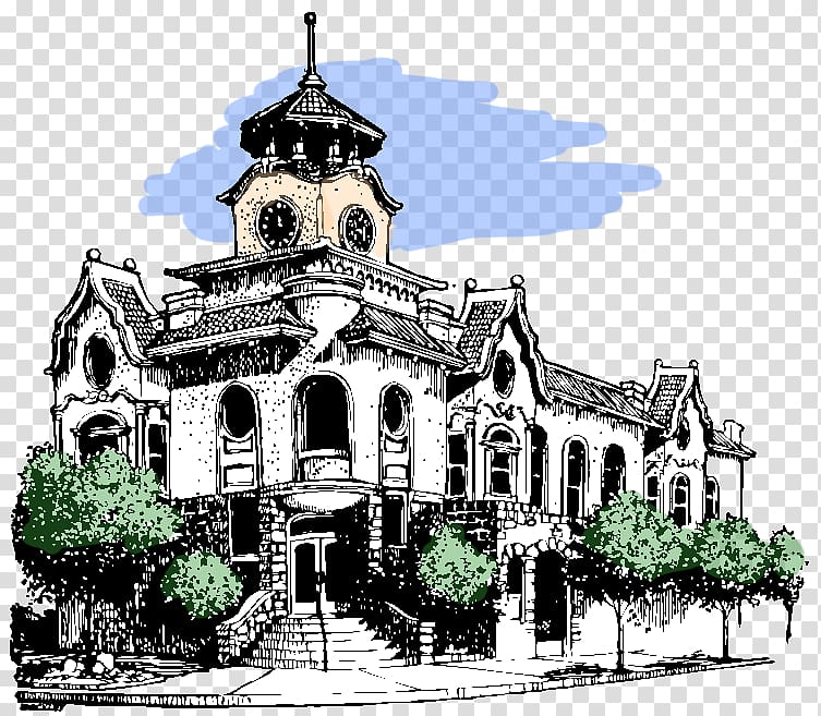 Old Gilroy Old City Hall Restaurant, CITY transparent background PNG clipart