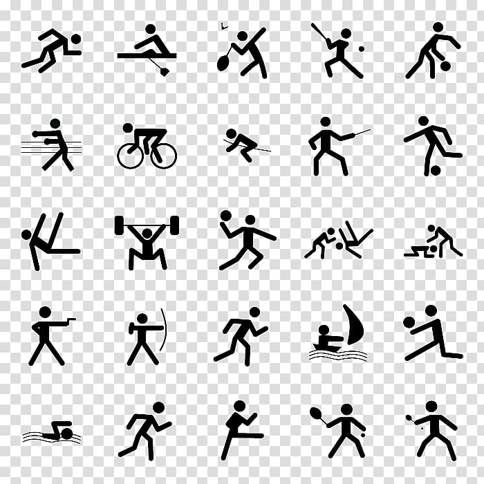 Winter Olympic Games Olympic sports Summer Olympic Games, All sports transparent background PNG clipart