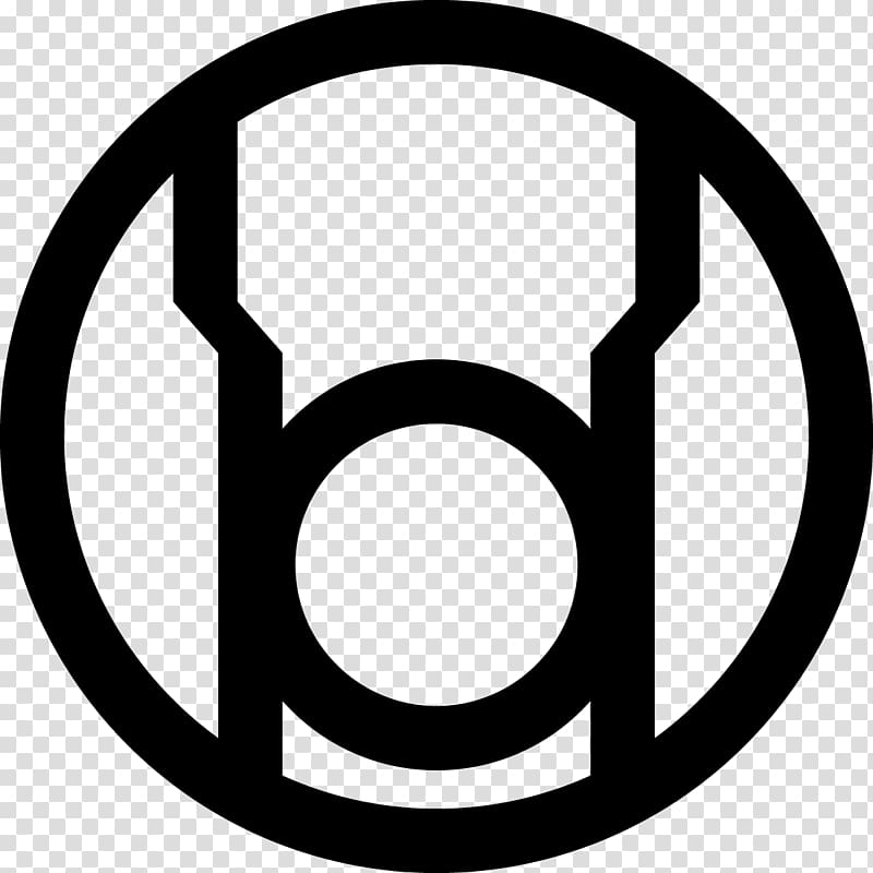 Green Lantern Corps Atrocitus Hal Jordan Sinestro, superheroes logo transparent background PNG clipart