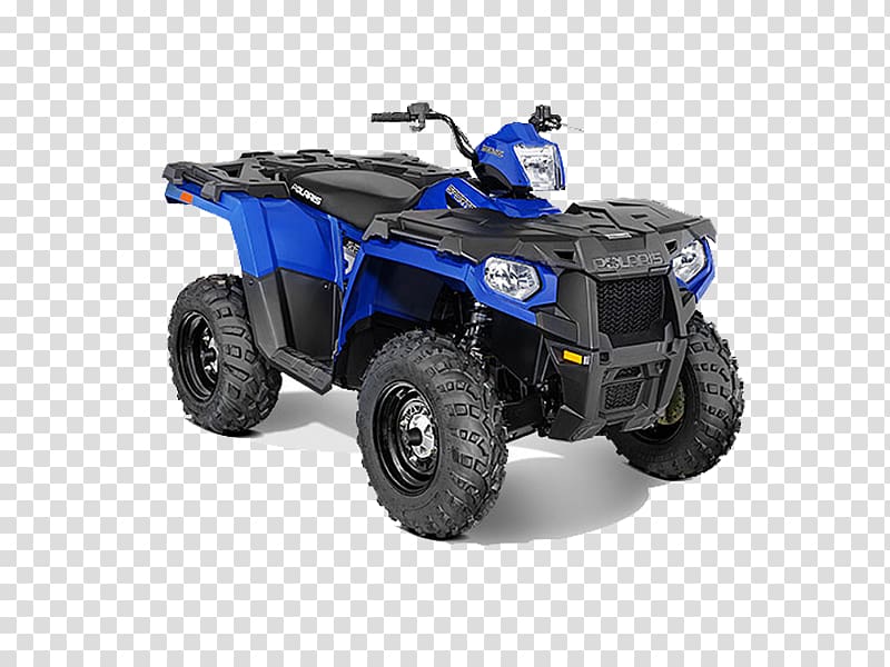 Polaris Industries Sportsman Polaris All-terrain vehicle Motorcycle Powersports, motorcycle transparent background PNG clipart