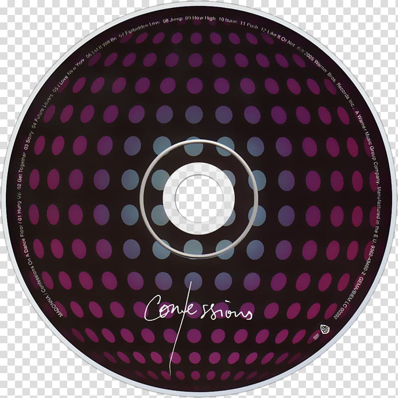 Confessions on a Dance Floor Compact disc Electronic dance music Album, Floor Covering transparent background PNG clipart