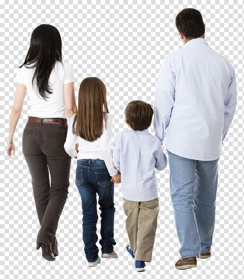 boy and girl between man and woman, Lead Child, cuple transparent background PNG clipart