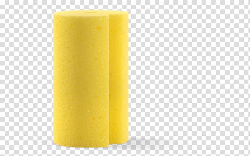 Flameless candles Product design Wax Cylinder, cleaning sponges transparent background PNG clipart