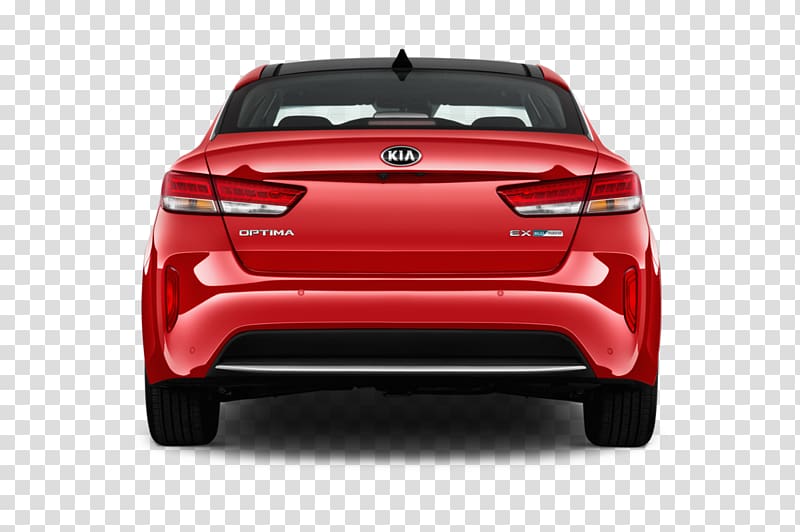 Kia Forte Koup Car 2018 Kia Optima Plug-In Hybrid Kia Motors, car transparent background PNG clipart