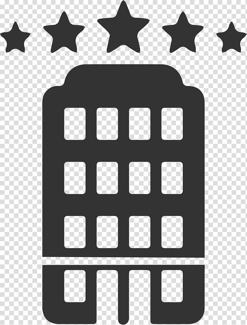 Hotel rating Computer Icons Star, hotel transparent background PNG clipart