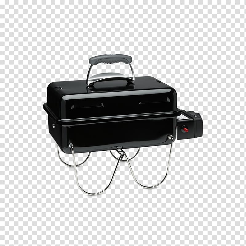 Barbecue Gasgrill Weber-Stephen Products Grilling Weber Go-Anywhere Gas Grill, barbecue transparent background PNG clipart