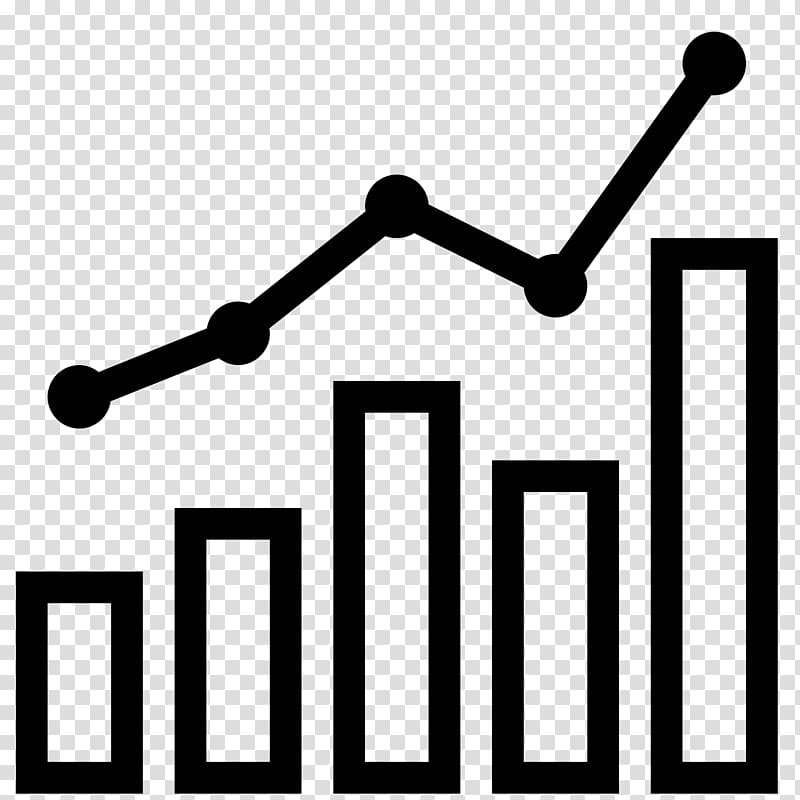 Bar chart Computer Icons, ups and downs transparent background PNG clipart