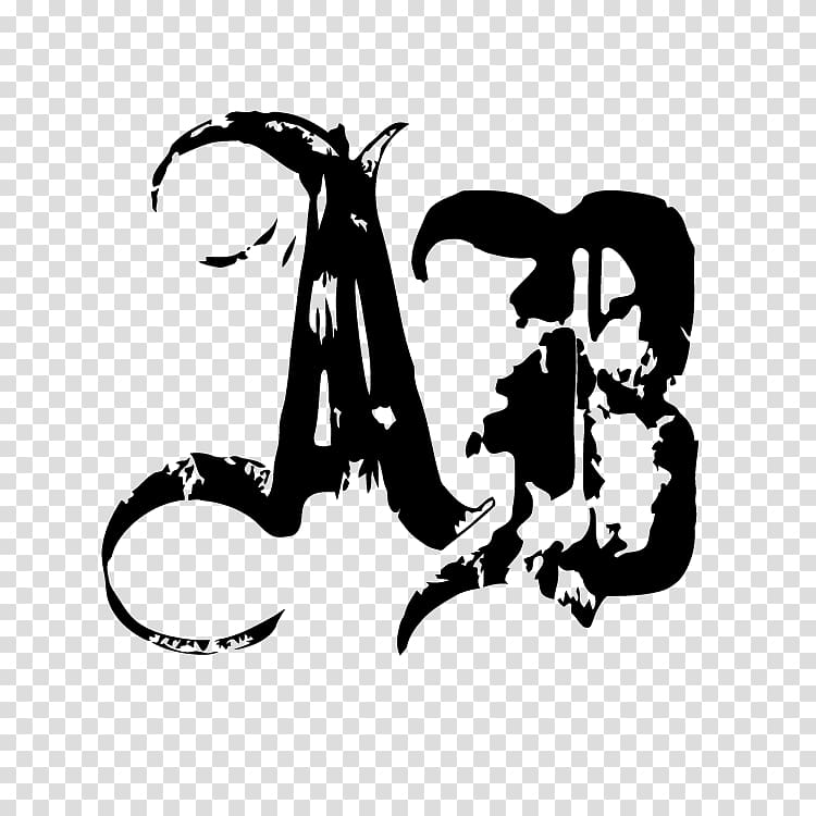 Alter Bridge AB III Blackbird Logo, artist transparent background PNG clipart