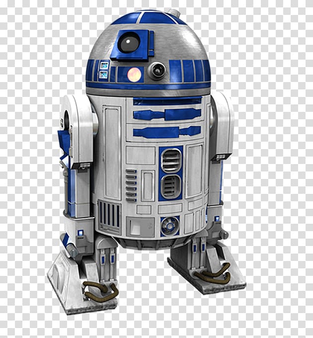 R2-D2 Leia Organa Astromechdroid Star Wars, r2 d2 transparent background PNG clipart