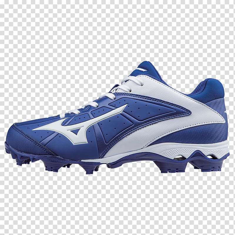 Cleat Mizuno Corporation Fastpitch softball Baseball, cleat transparent background PNG clipart