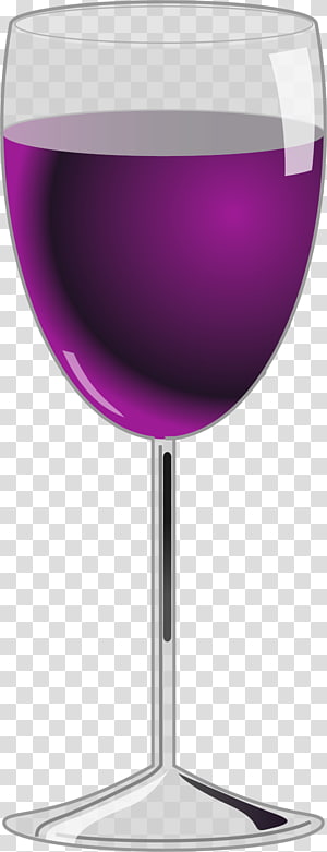 Red Wine Martini Wine glass, wine glass transparent background PNG clipart thumbnail