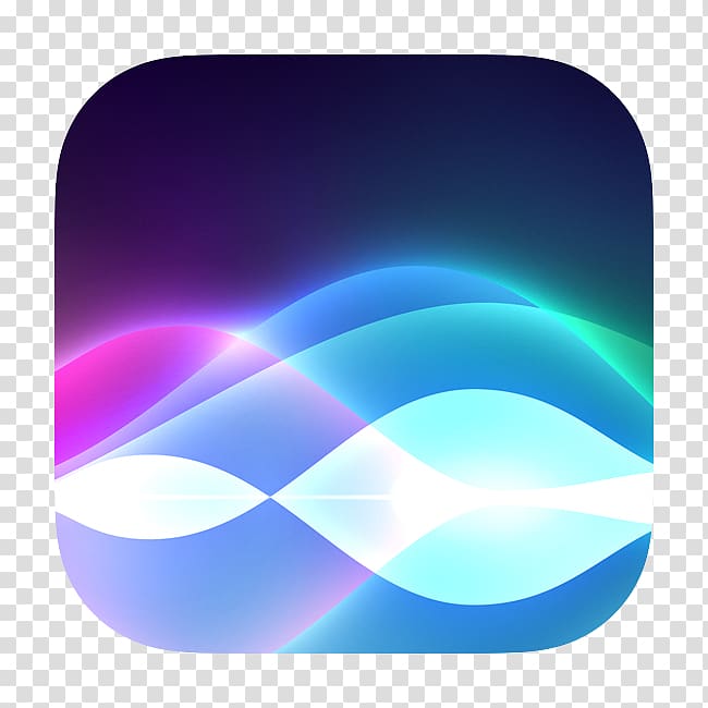Siri icon for iOS 9 | Icon, Siri, Ios