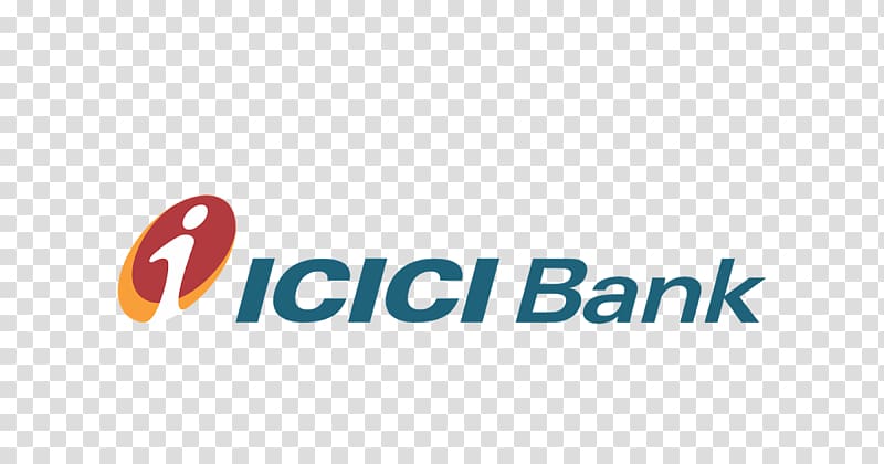 ICICI Bank Credit card Logo Loan, bank transparent background PNG clipart