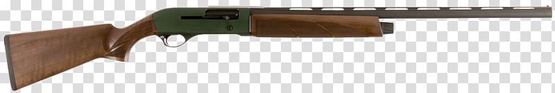 Gun barrel Baikal MP-153 Shotgun Saiga-12 Izhevsk Mechanical Plant, weapon transparent background PNG clipart