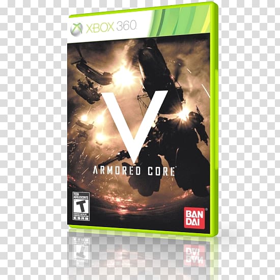 Armored Core V Xbox 360 Armored Core 4 Video game PlayStation 3, others transparent background PNG clipart