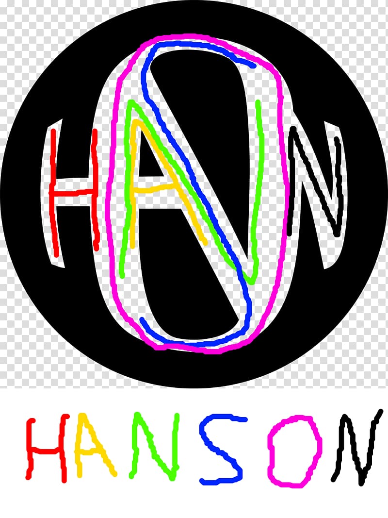 Logo The Walk Brand Hanson Font, line transparent background PNG clipart
