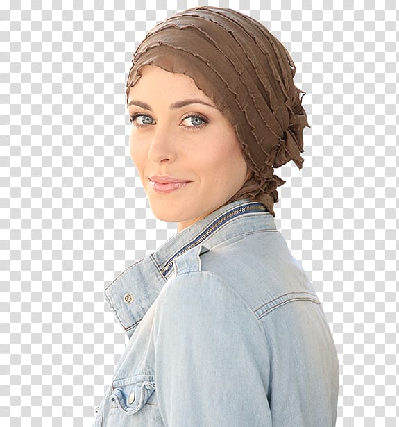 Beanie Hat Turban Wig Chemotherapy, turban transparent background PNG clipart