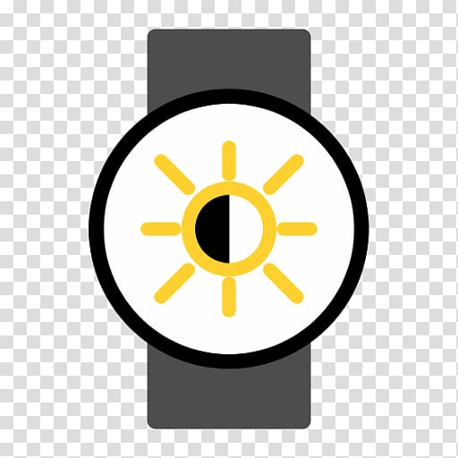 LG G Watch Samsung Gear Live Light Wear OS Brightness, light transparent background PNG clipart