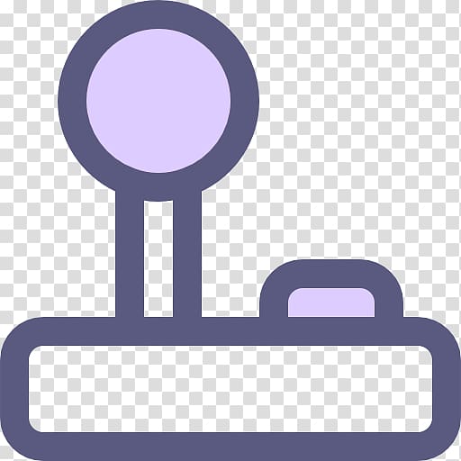 Joystick Computer Icons Game Controllers , joystick transparent background PNG clipart