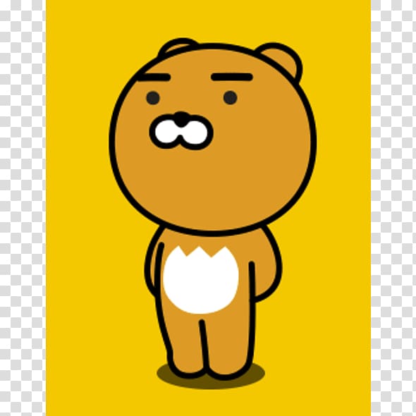 KakaoTalk Kakao Friends Smartphone, others transparent background PNG clipart