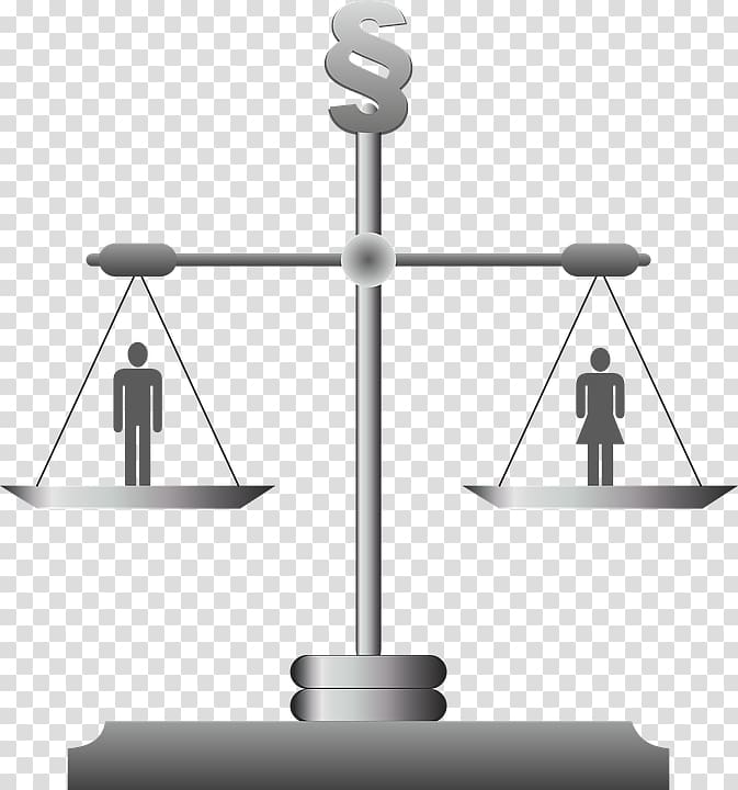 Wage Gender pay gap Law Gender inequality Labor, gender equality transparent background PNG clipart