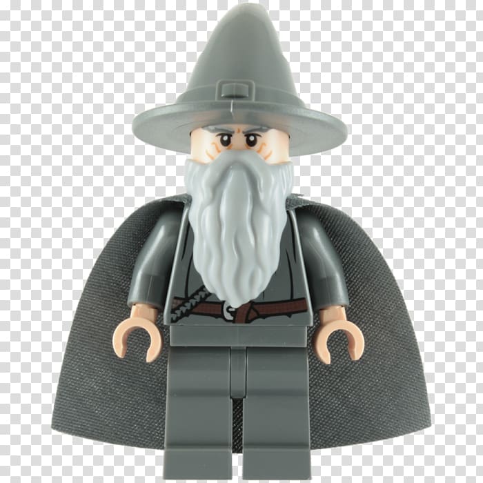 Gandalf Lego The Lord of the Rings Lego The Hobbit Lego minifigure, figs transparent background PNG clipart