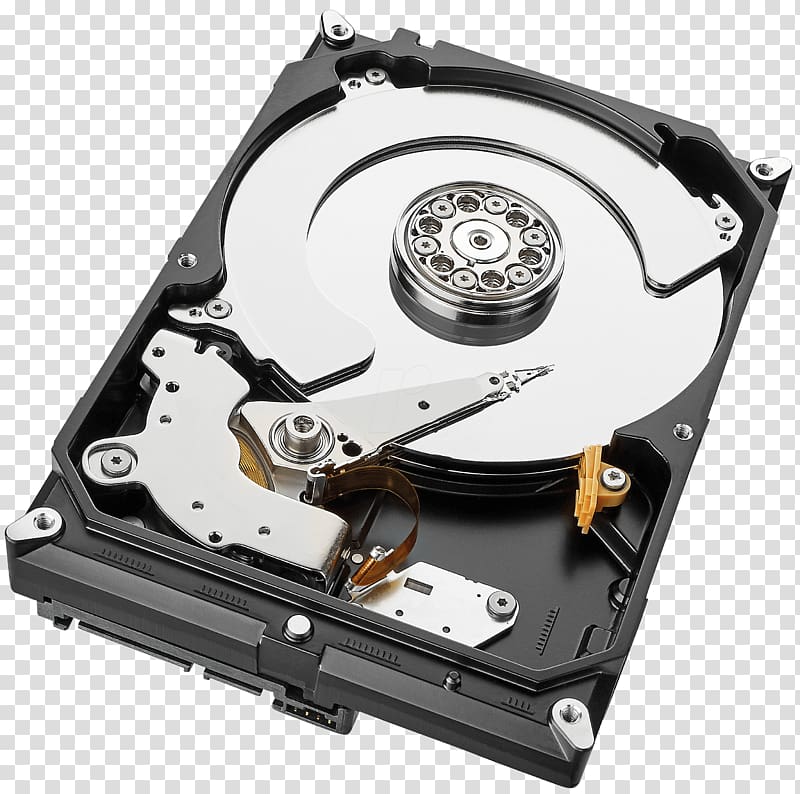 Hard Drives Seagate Barracuda Serial ATA Seagate Technology Desktop Computers, others transparent background PNG clipart