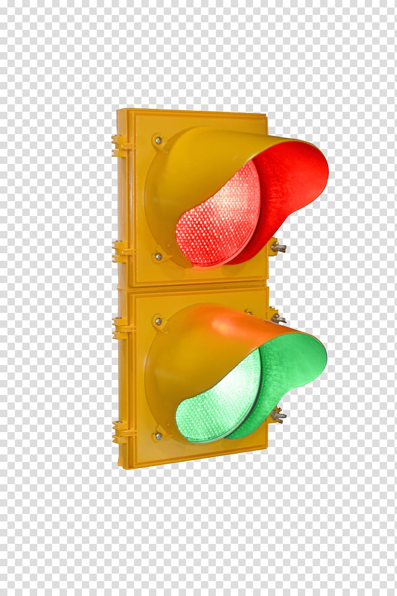 Traffic light Yellow Road, traffic light transparent background PNG clipart
