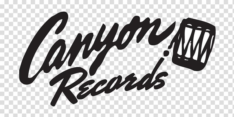 Logo Canyon Records Record label Brand, others transparent background PNG clipart
