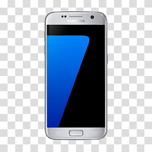 Samsung GALAXY S7 Edge Android Telephone LTE, s transparent background PNG clipart thumbnail