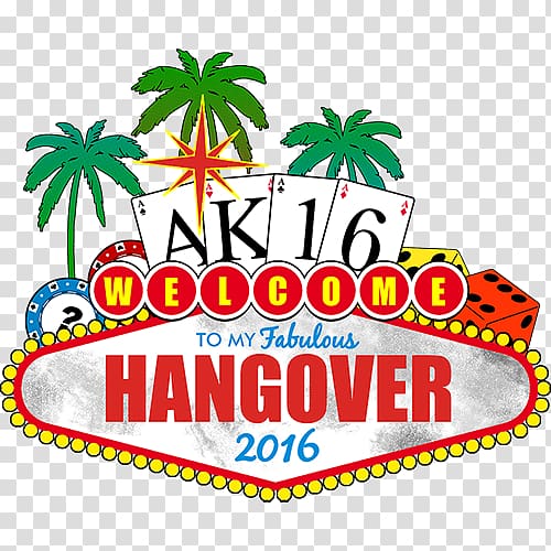 The Hangover Film T-shirt Television Fruit of the Loom, las vegas fabulous sign transparent background PNG clipart