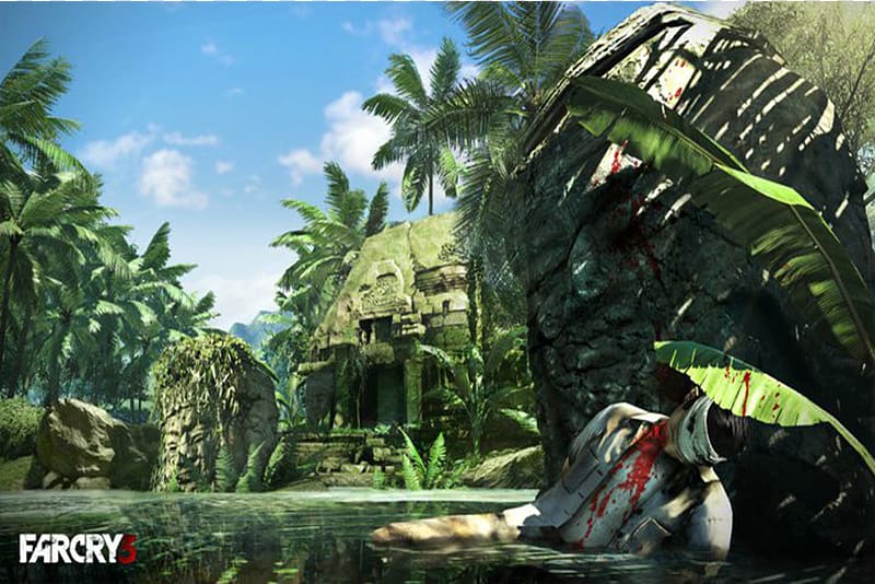 Far Cry 3 Far Cry 5 Far Cry 4 Desktop , Far Cry transparent background PNG clipart