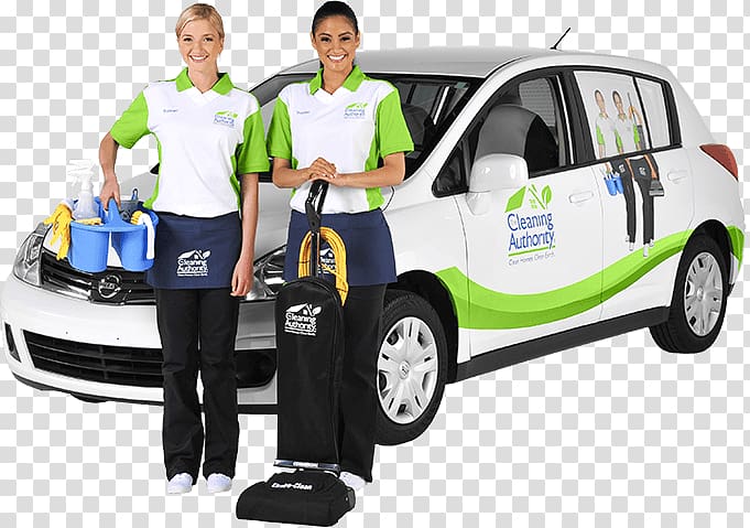 Maid service Cleaner Housekeeping Car, Clean City transparent background PNG clipart